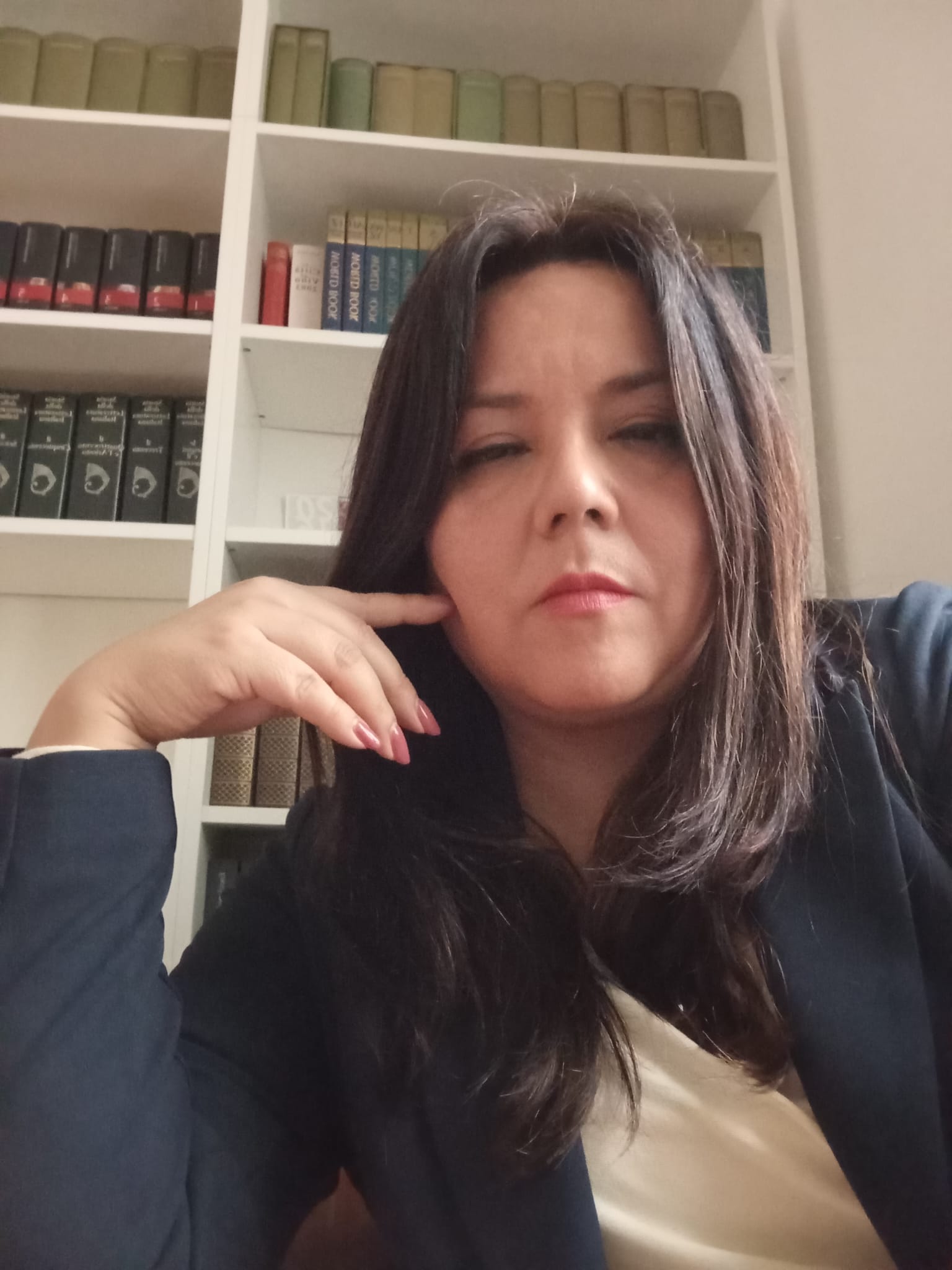 foto gerlain psicoterapeuta